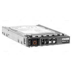 J770N DELL HDD 500GB 7.2K SATA 3G 2.5" SFF HOT-SWAP